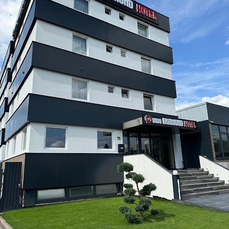 Dido Diamond Hotel Dietzenbach Eksteriør billede