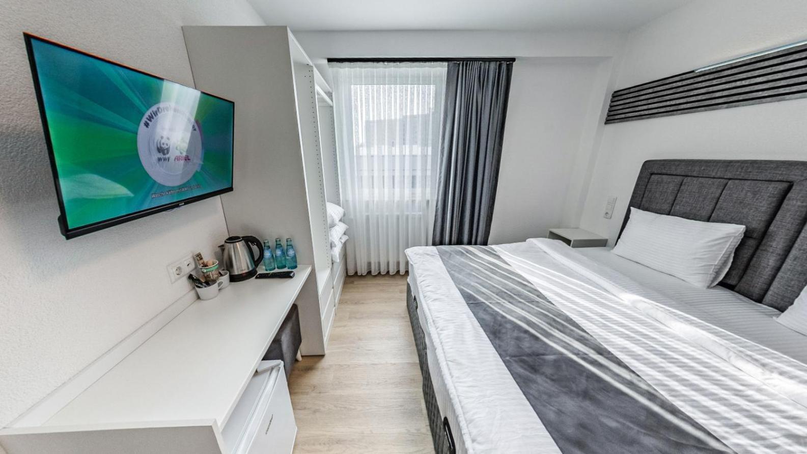 Dido Diamond Hotel Dietzenbach Eksteriør billede