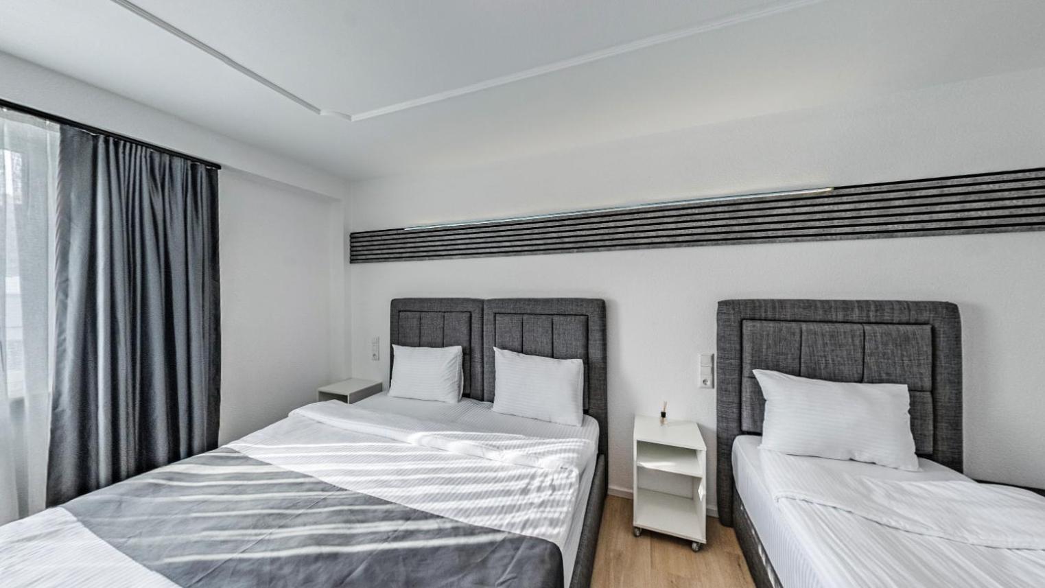 Dido Diamond Hotel Dietzenbach Eksteriør billede