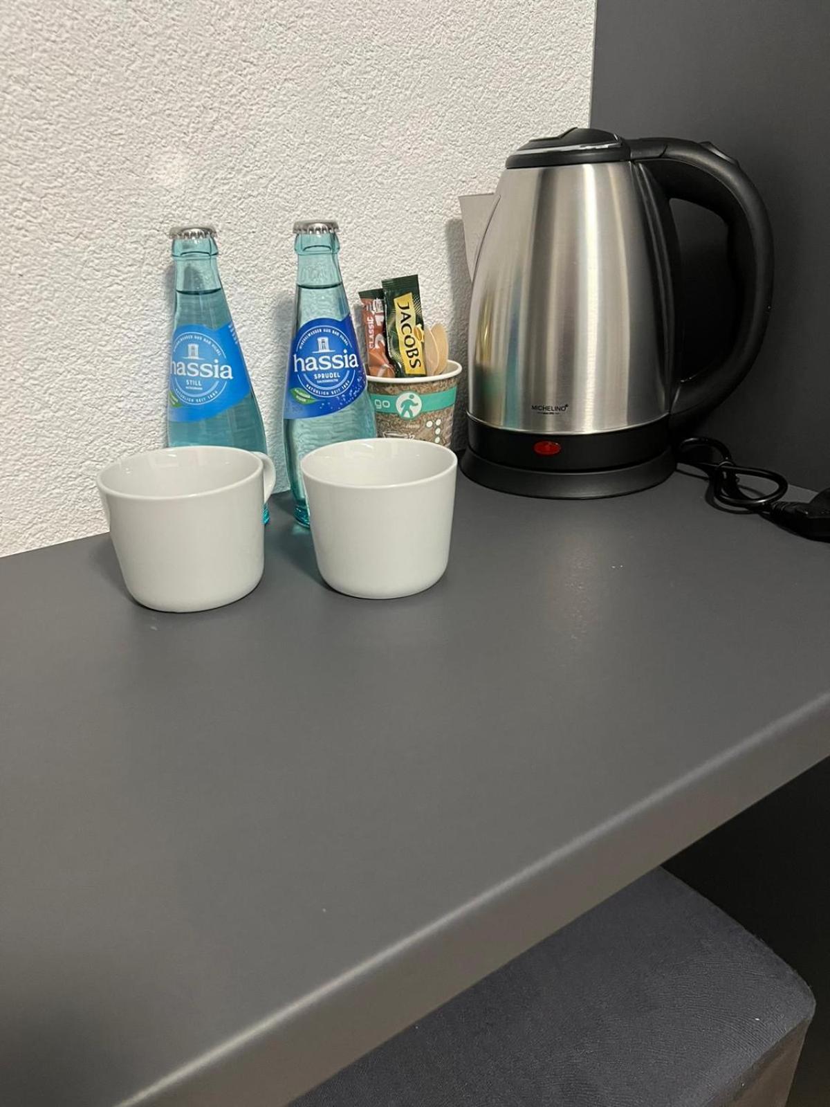 Dido Diamond Hotel Dietzenbach Eksteriør billede